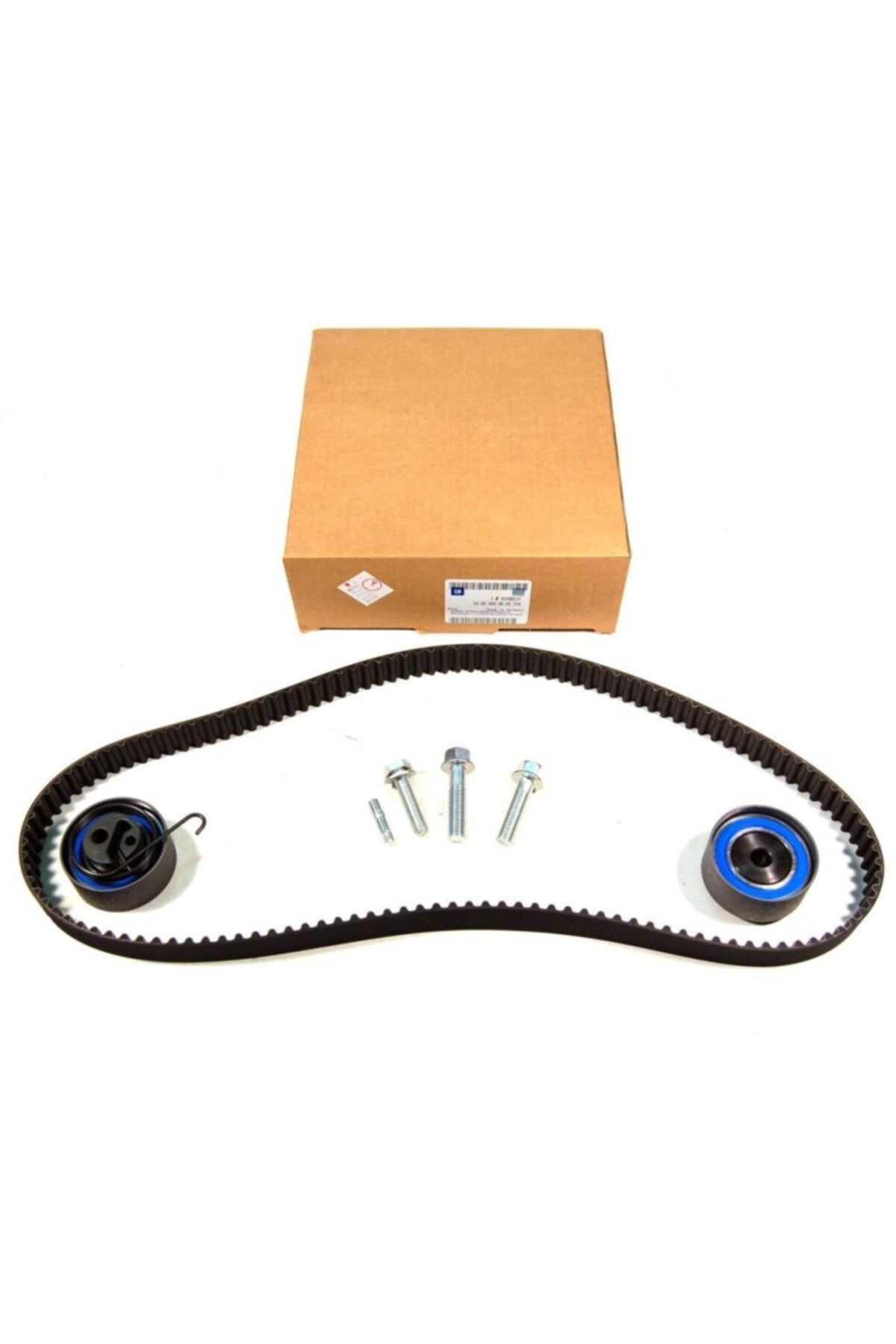 GM Opel Corsa C Triger Kayış Seti 1.7 Dizel Motor