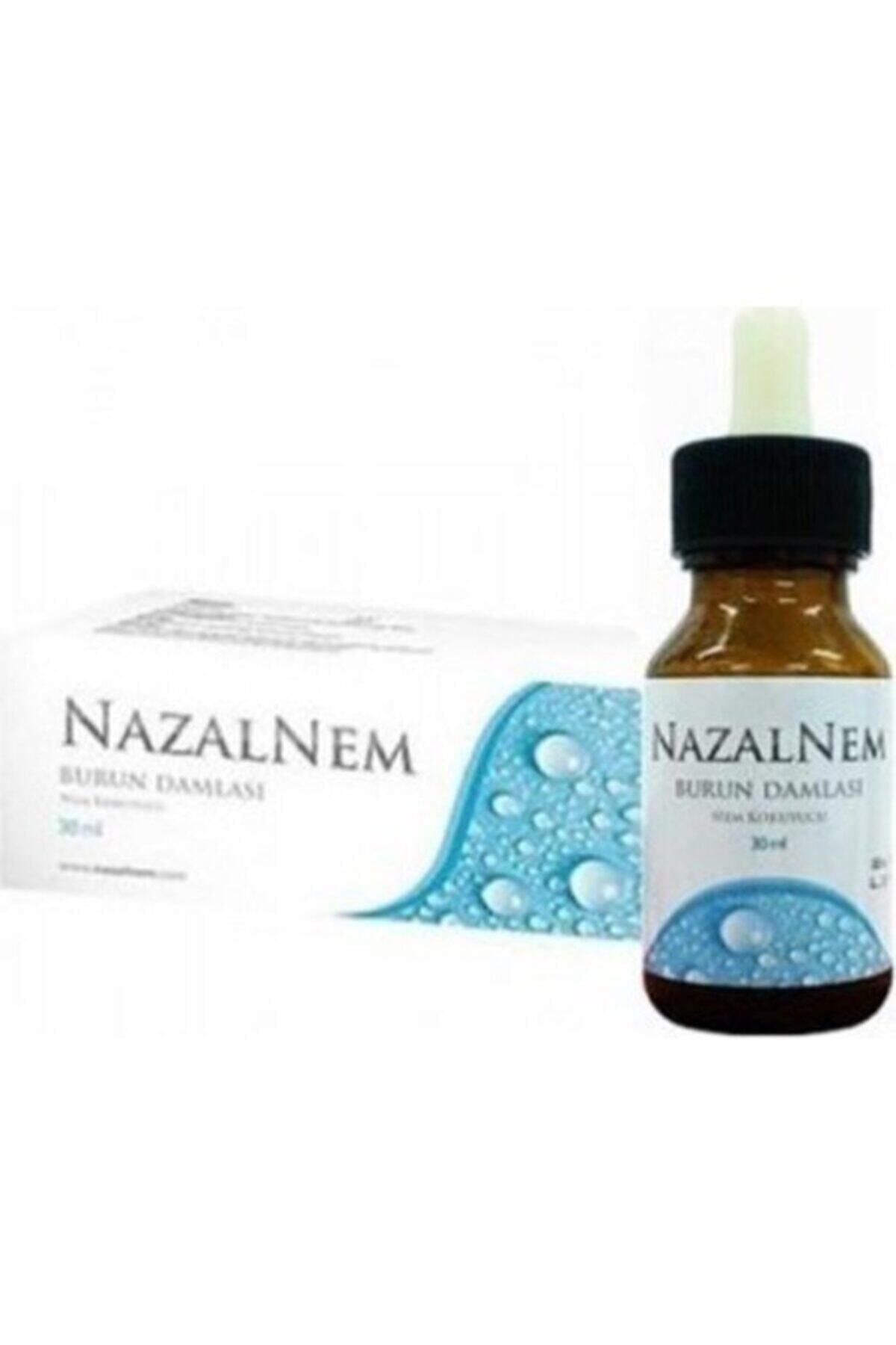 DERMOBEREN Nazalnem Burun Damlası 30ml