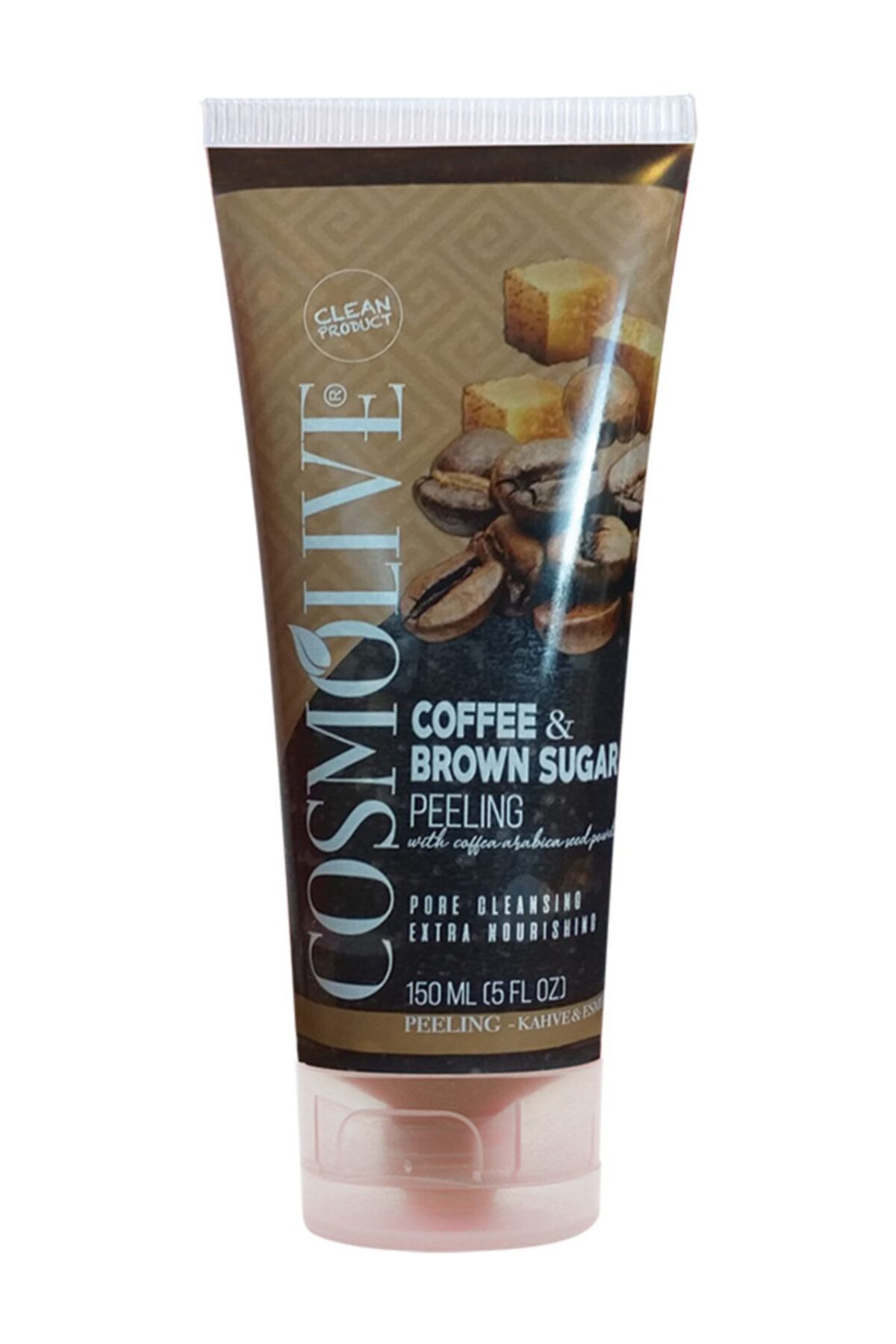 Cosmolive Peeling Kahve-şeker 150ml