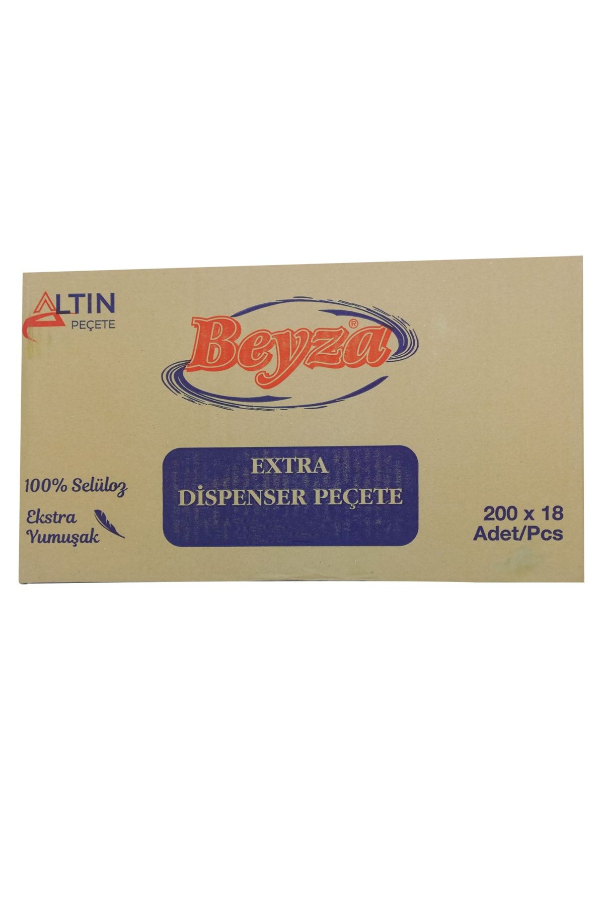 Altın Beyza Dispenser Peçete 18x200
