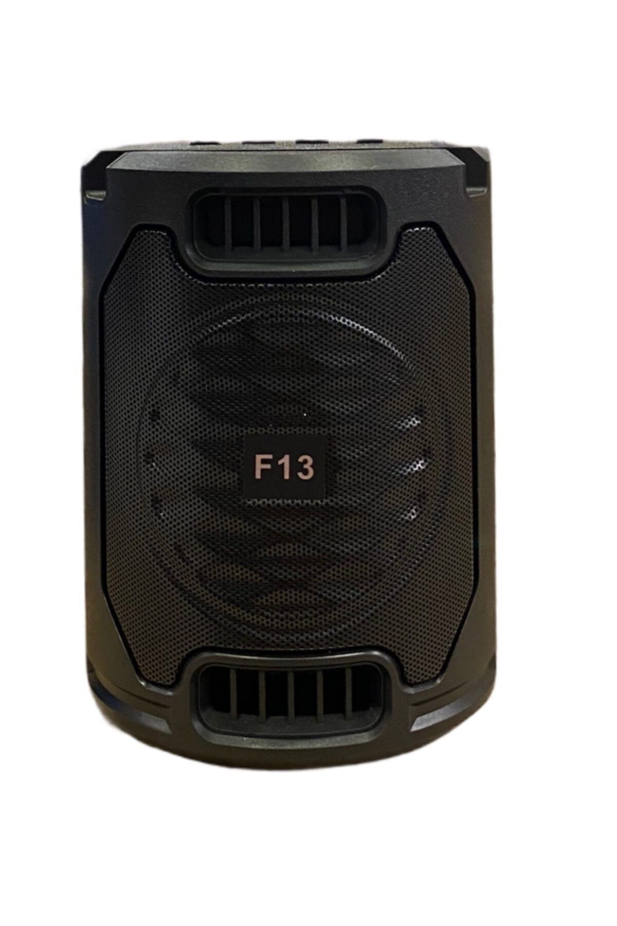 GFUZ Bluetooth Hoparlör Kablosuz Hoparlör Wireless Speaker Ses Bombası Antenli Fm Radyo Tf Kart-aux-usb