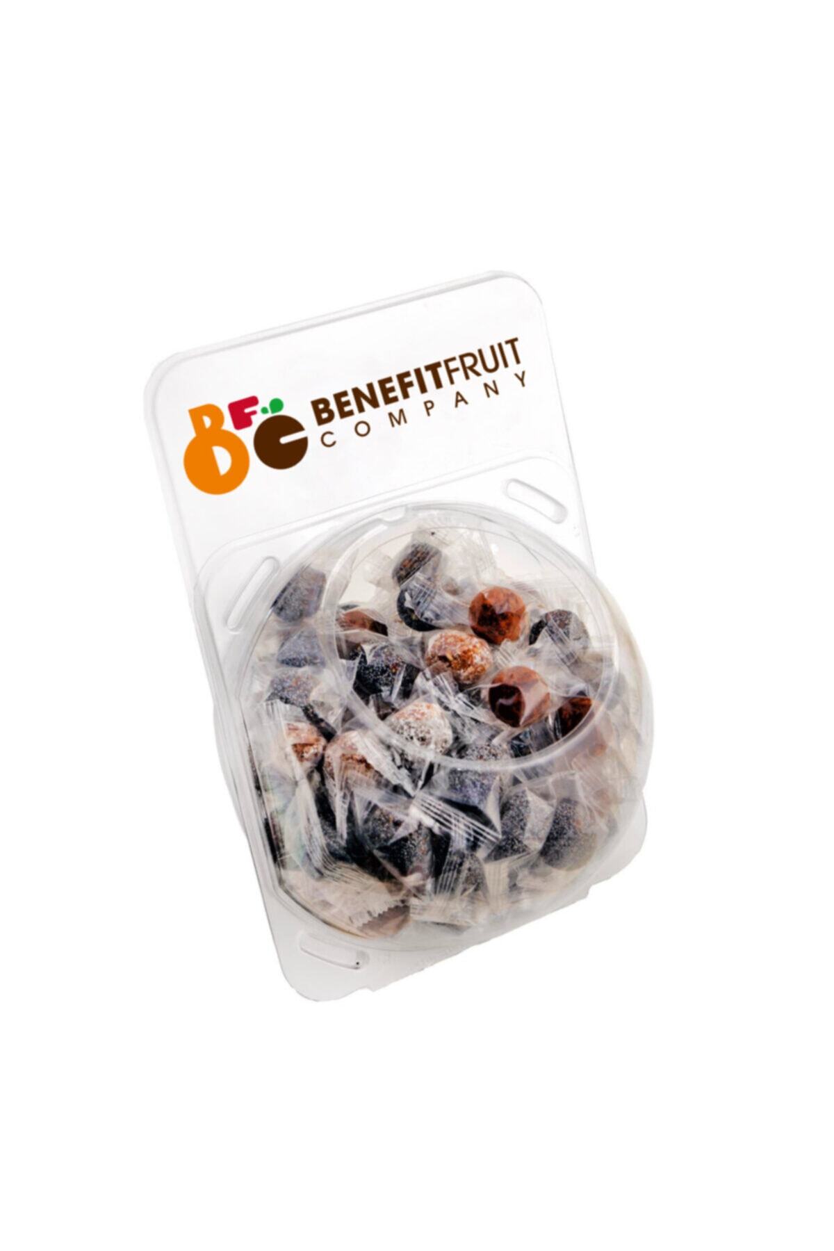 Benefit Fruits Company Karışık Meyve Topları 80 Adet X 10 Gr