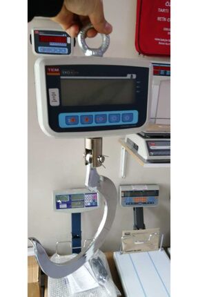 Marka Yerli Üretim Çengel Kantarı 500kg Image 0