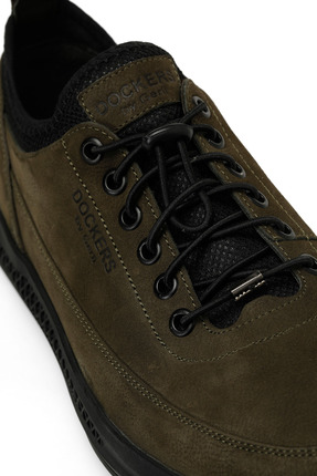 227225n 4pr Hakiki Deri Erkek Klasik Ayakkabı Image 6