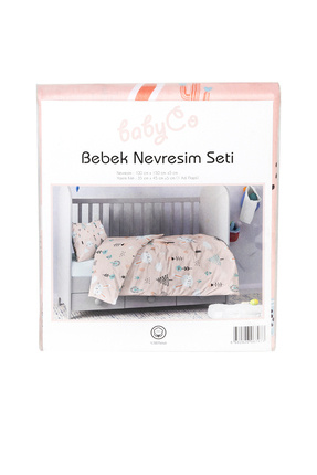 Bebek Nevresim Seti Image 0