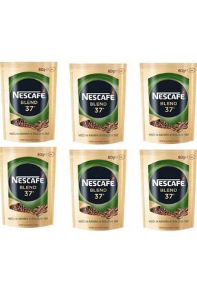 Blend 37 Eko Paket 80 G X 6 Adet Image 0