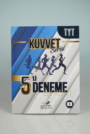 Aktif Tyt Kuvvet Serisi 5 Li Deneme Image 0