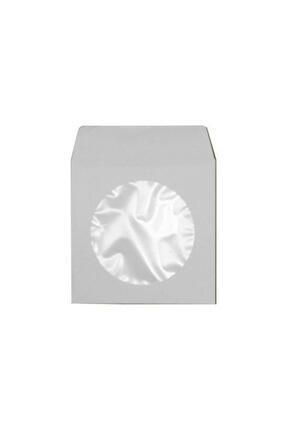 Asil Doğan Cd Zarfı Pencereli 12.5x12.5 90 gram (500 LÜ PAKET) Image 0