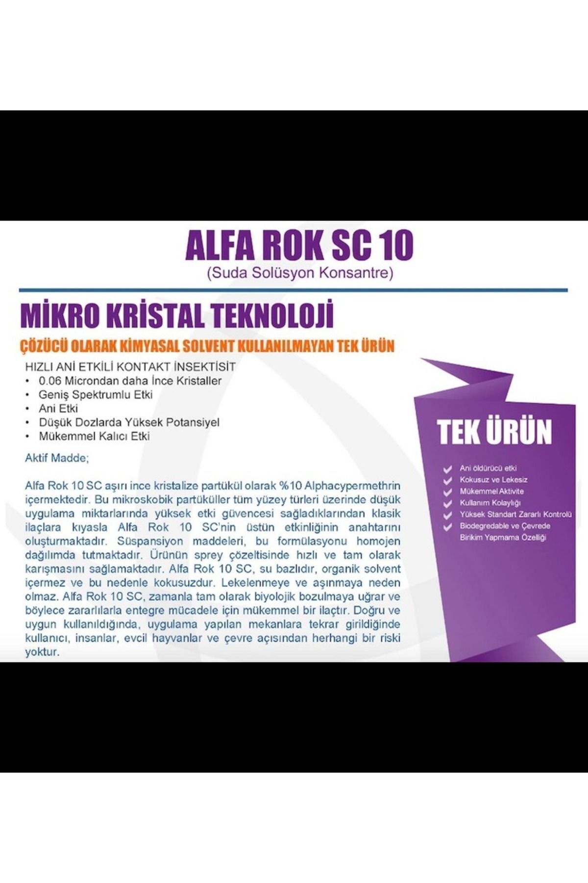 Product