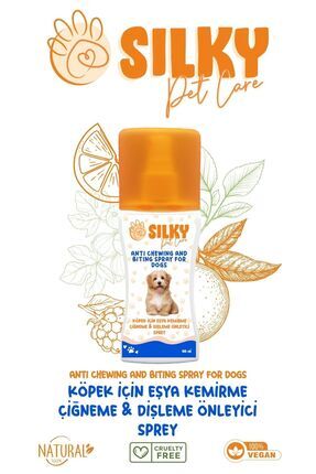 Köpek Kemirme Ve Dişleme Önleyici Sprey - 100ml | Hızlı Ve Etkili Çözüm Image 4