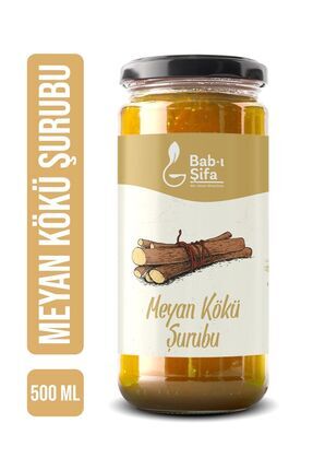 Meyan Kökü Şurubu Image 0