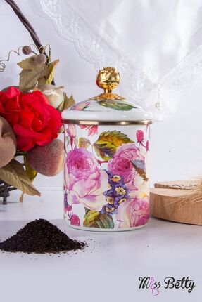 Büyük Boy Kavanoz 15 Cm Rose Deluxe Image 0
