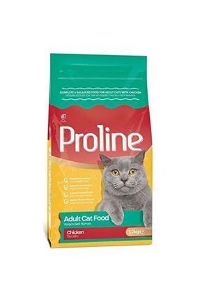 Proline Tavuklu Kedi Maması 1,2 Kg Image 0