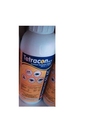 Tetracon 50 EC Kokulu Haşere İlacı 1L Image 0