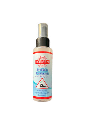 Ayakkabı Deodorantı Image 0