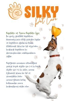 Köpek Kemirme Ve Dişleme Önleyici Sprey - 100ml | Hızlı Ve Etkili Çözüm Image 2