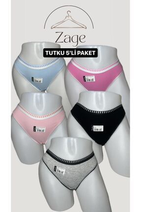 TUTKU 5 'Lİ BİKİNİ Image 0