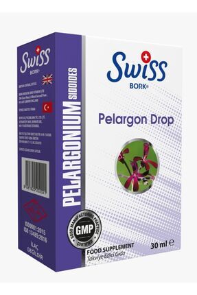 Bork Pelergon-s 30 ml Damla Image 0