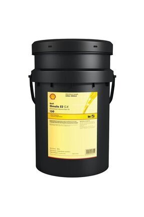 Omala S2 Gx 150 - 20 Litre Şanzıman Yağı Image 0
