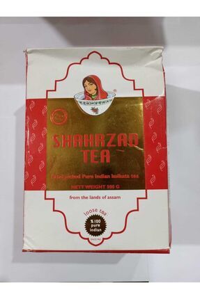 Tea From The Lands Of Assam (HİNDİSTAN ASSAM ÇAYI) 500 gr Image 0