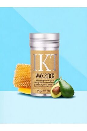 IKT PROFESSİONAL HAİR STİCK WAX 75 Gr Image 0