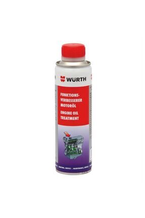 Motor Yağı Performans Artırıcı 300 mL - Yeni Tarihli Orijinal Ürün Image 0