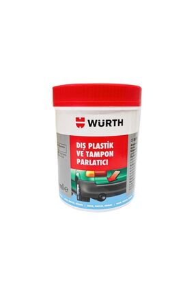 Dış Plastik Ve Tampon Parlatıcı 1lt Image 0