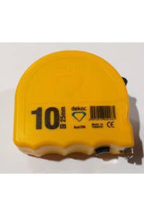 Dekor Metre 10 Mt*25 Mm Şerit Kd 298 Image 0