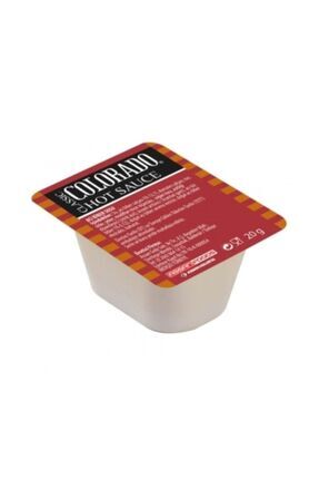 Küvet Hot Chili (ACI BİBER) Sos 120 X 20 gr Image 0