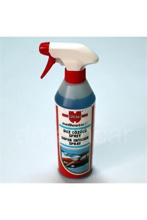 Buz Çözücü Sprey 500 Ml. Made in Germany 970223 Image 0