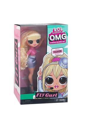 L.O.L. Surprise OMG Bebeği Fly Gurl ILL987697 Image 0