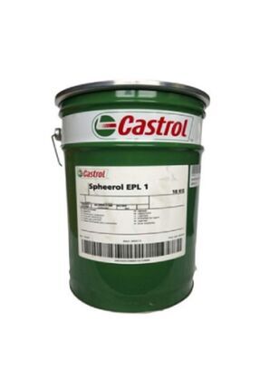 Spheerol EPL 1 - 18 kg Nemli Islak Ortam Lityum Gres Image 0