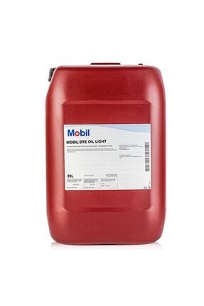 Dte Oil Light 20 Litre Türbin Sirkülasyon Yağı Image 0