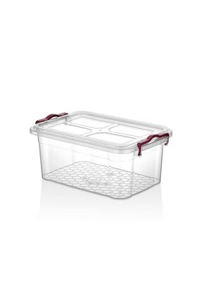 Merdem Kiler Saklama Kabı 7,5 Litre No:4 Mrd014 Image 0