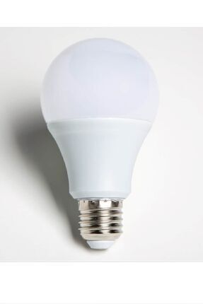 10 Adet 9w Günışığı Led Ampul E-27 Ct 4277 Image 0