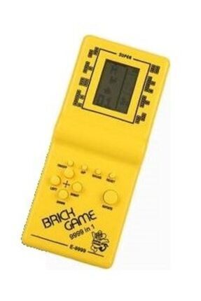 Nostaljik El Atarisi Tetris Atari Image 0