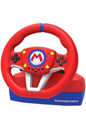 Hori Mario Kart Switch Direksiyon Image 0