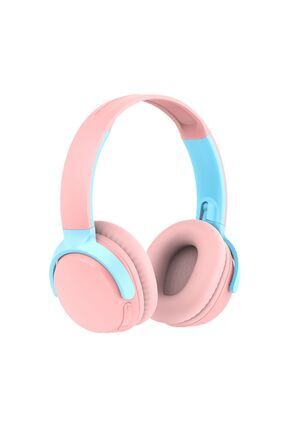 2205 Bluetooth Kablosuz Çocuk Kulaklığı / Sesli Arama - Mikrofon - Ekstra Bass - Müzik Çalar Image 0