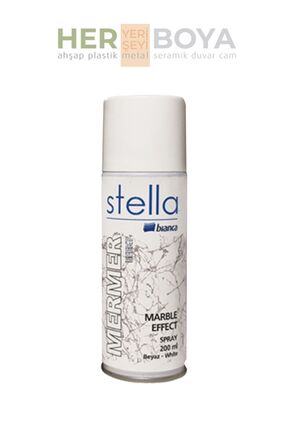 Stella Mermer Efekti Spreyi 200Ml Image 0