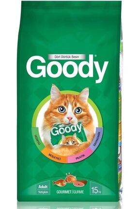 Goody Gurme Yetişkin Kedi Maması 15 Kg Image 0