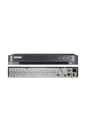 Ds-7232hghı-m2 32 Kanal 2xhdd Dvr Kayıt Cihazı Image 0