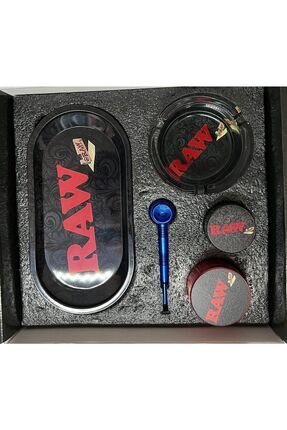 5 Parça Sigara Duman Smoking Set Image 0