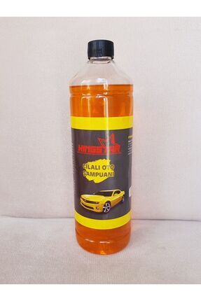 Araç Yıkama Şampuanı Cilalı 400 ML-KİNGSTAR Image 0