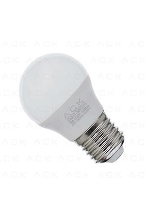 Aa11-00521 5w E27 4000k Ilık Beyaz Top Led Ampul Image 0