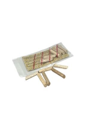Grengoo 12 Adet 9mm Balsa Ahşap Pipo Filtresi Image 0