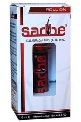 Hp Sadbe Roll-on 8ml Image 0