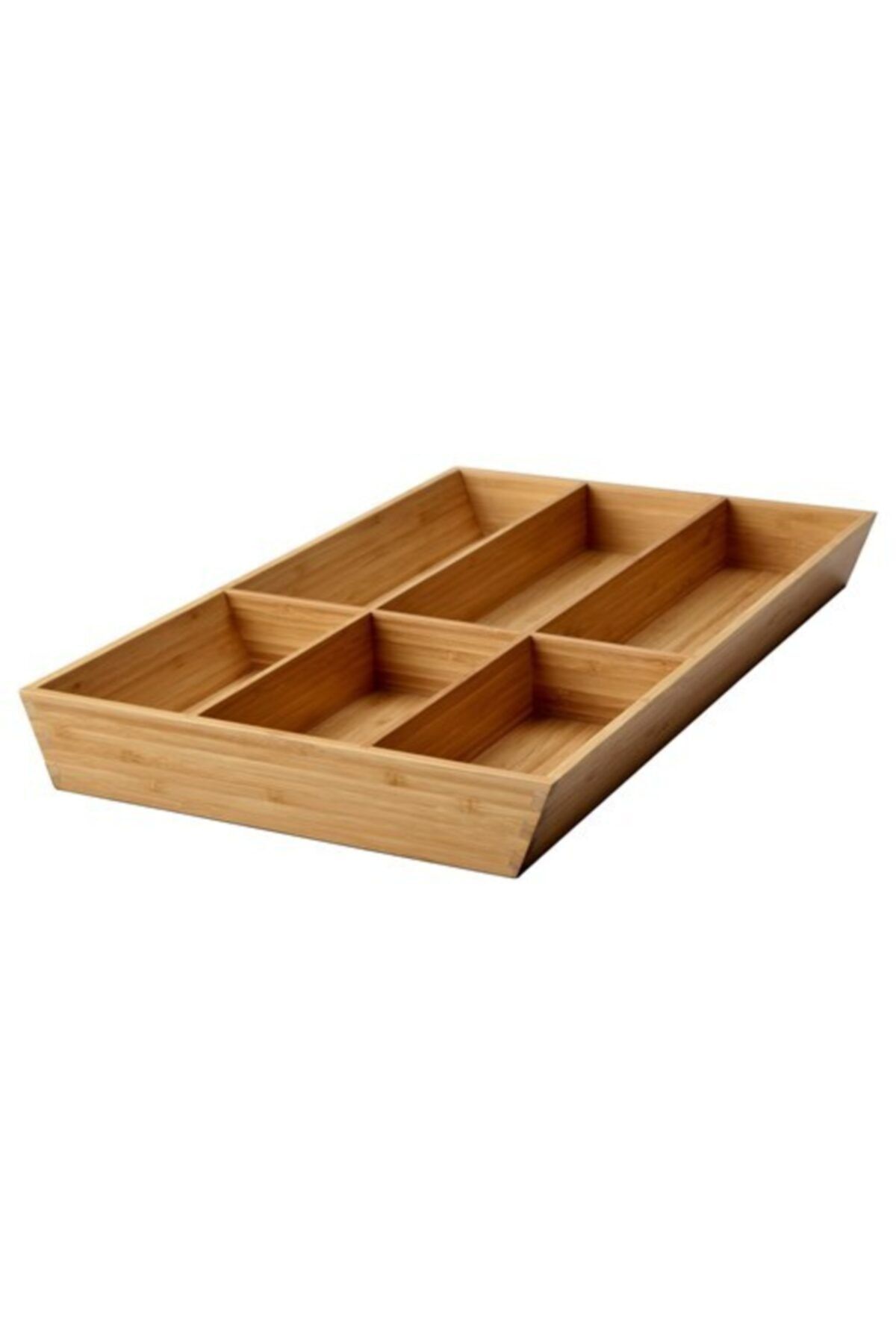 ikea bolmeli kasiklik 32x50cm meridyendukkan bambu cekmece ici catal bicak kasiklik mutfak duzenleyicisi fiyati yorumlari trendyol