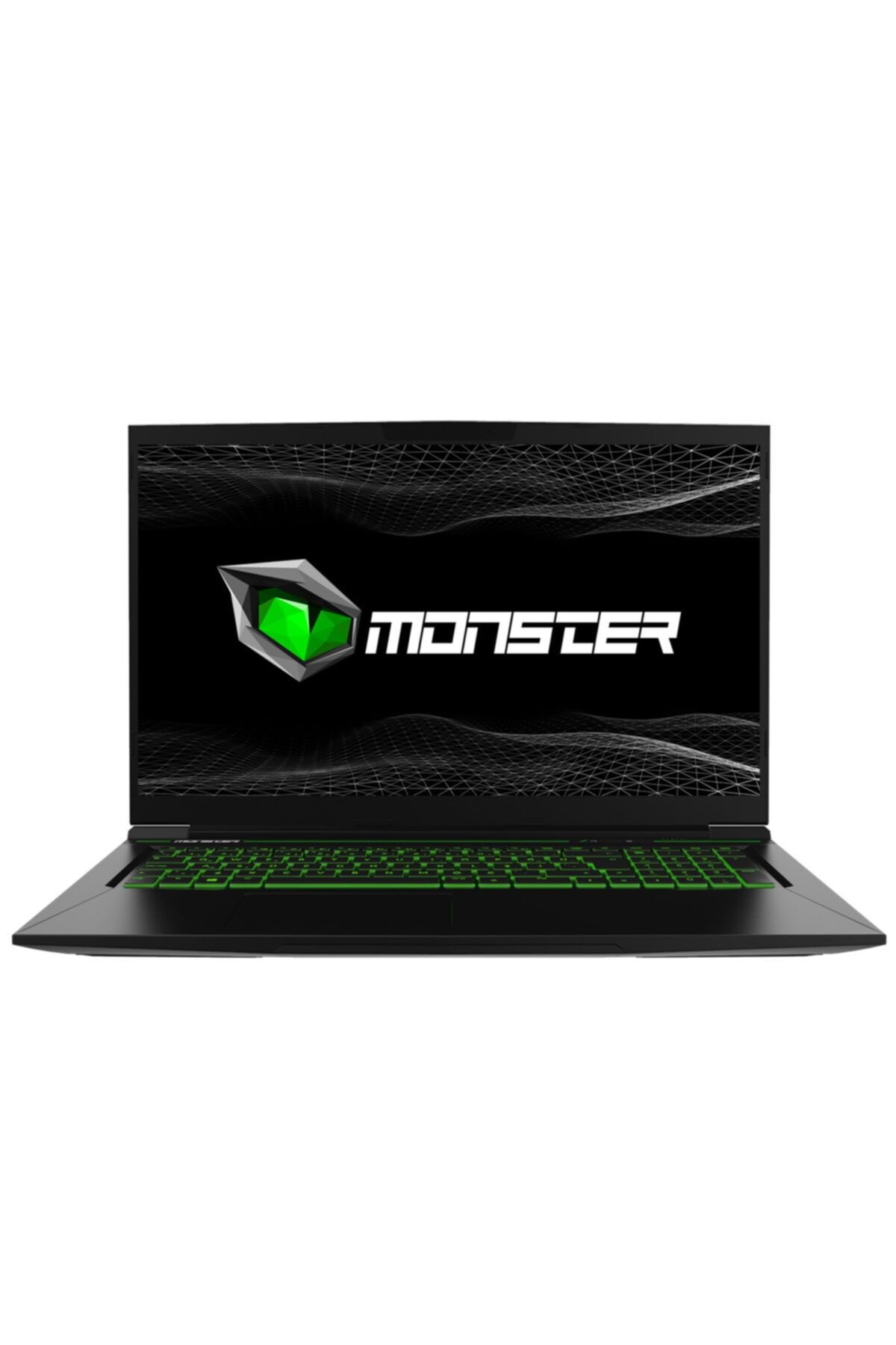 MONSTER Tulpar T7 V20.4.1 Intel Core I7 11800H 16GB 1TB SSD RTX3060 Windows 11 17.3'' FHD