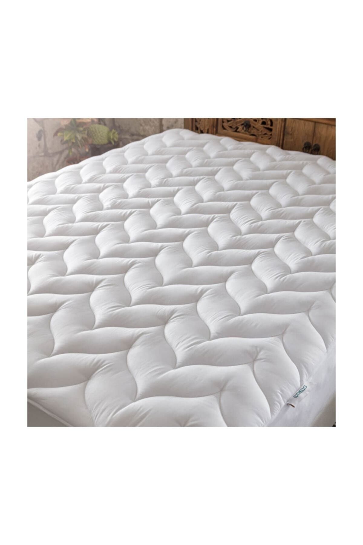 OTHELLO Lovera Comfort Aloevera'lı Uyku Pedi 200x200+30 Cm