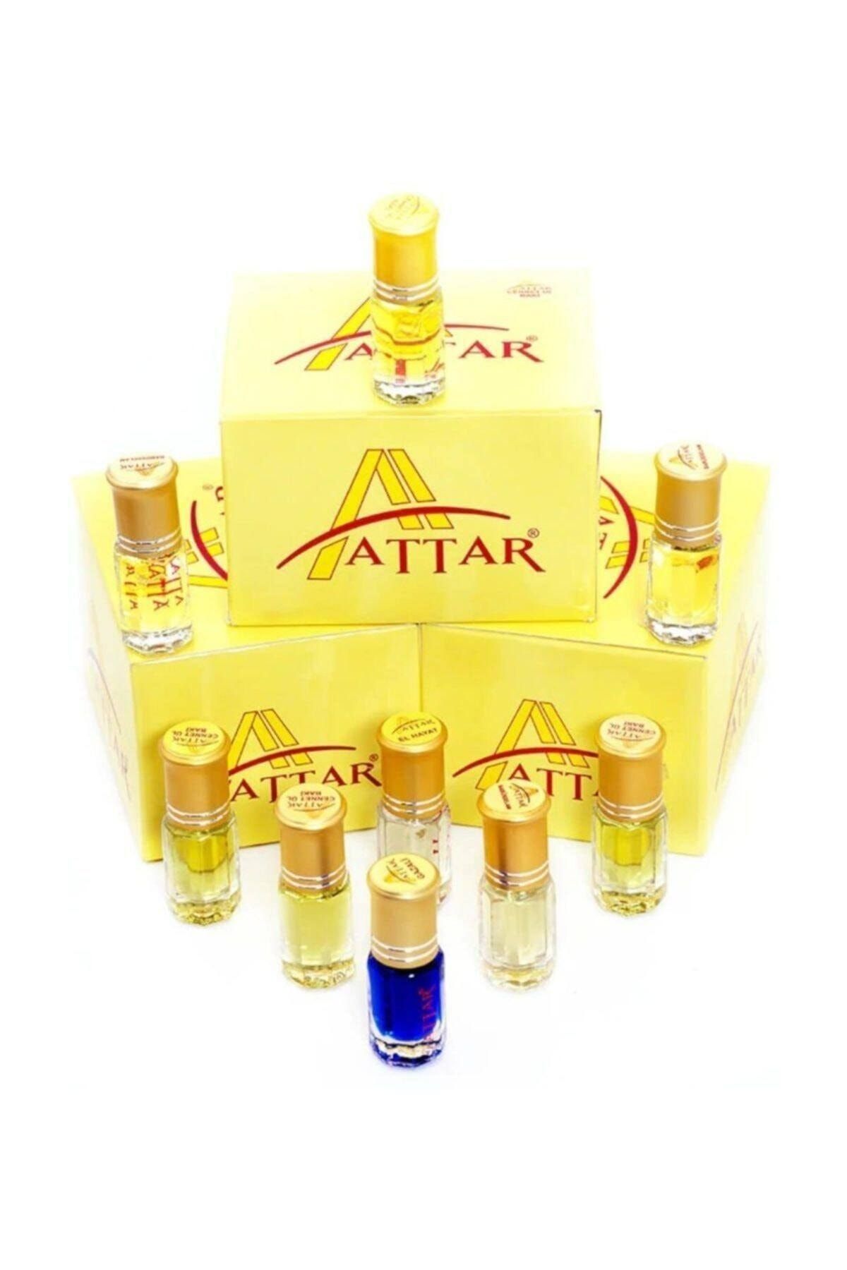 ATTAR ESANS 3 cc 12 Adet 1 Kutu Zehratül Haliç